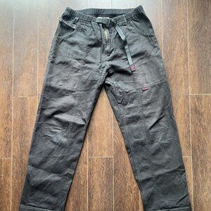 Gramicci Gadget Pants Black